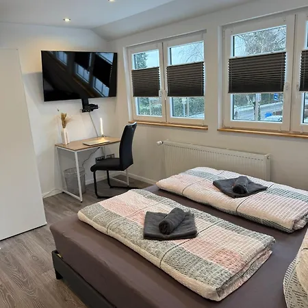 Jaeger Pensionat Achim